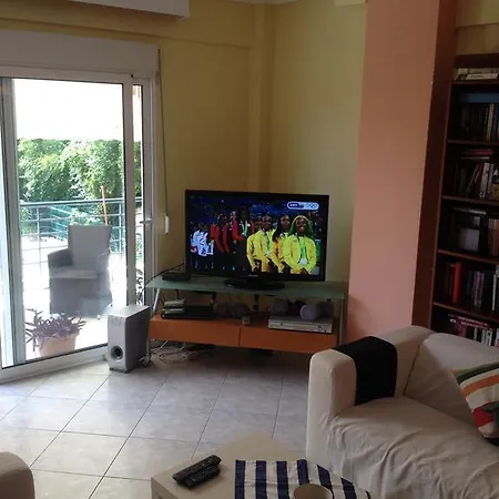 On Panorama * Salonicco