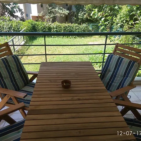 On Panorama Apartment Thessaloniki